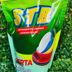 Lavavajillas  ( Extracto de Té Verde)