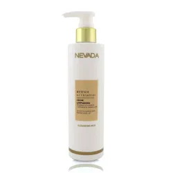 Leche limpiadora de Retinol y Ceramidas🤍