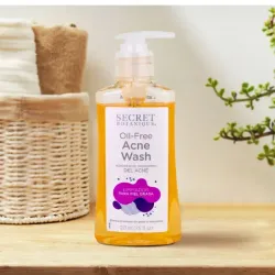 LIMPIADOR FACIAL CONTROL ACNE PARA PIEL GRASA 221ml