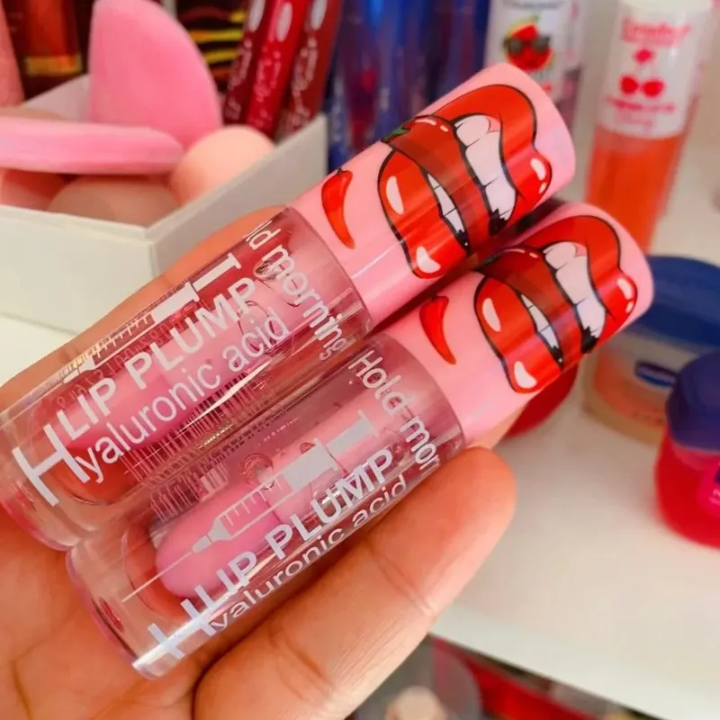 Lip gloss engrosador de labios 🌶 ✨🔖