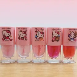 Lip gloss mágico de Hello Kitty ✨🔖