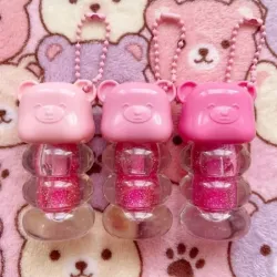 Lip gloss mágico de osito 🐻 ✨🔖