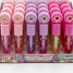 Lip oil mágico 🍩 ✨🔖