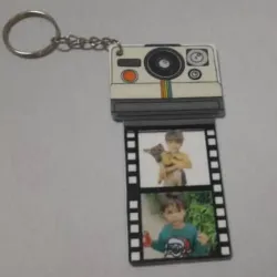 Llavero de Camara