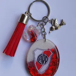 Llaveros de Resina