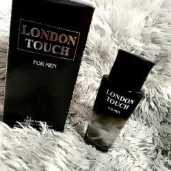 London touch ✨