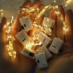 Luces Hadas inalambricas ✨💛