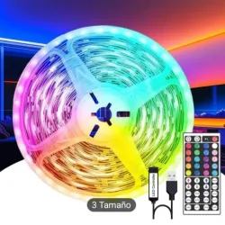 Luces LED de 10m ✨🔖