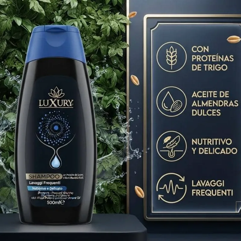 💙Luxury Lavaggi Frequenti