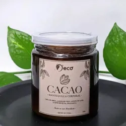 Mantequilla Corporal de Cacao