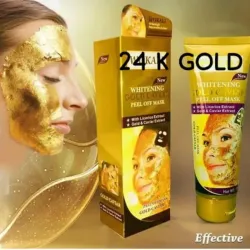 MASCARILLA 24K CON CAVIAR PELL OFF MASK