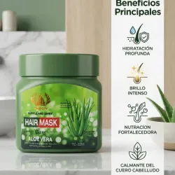 Mascarilla Aloe Vera 500g