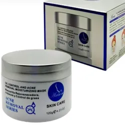 Mascarilla Axiu para el cuidado de la piel y tratamiento del acné