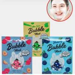 Mascarilla burbujeante 🫧