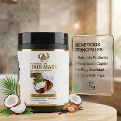 Mascarilla Coco🥥 1kg