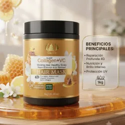 Mascarilla Colágeno y Vitamina C 1kg✨