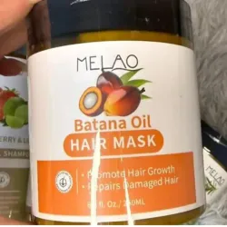 Mascarilla de Aceite de Batana 200ml