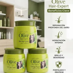 Mascarilla de Aguacate 🥑
