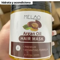 Mascarilla de Argán 250ml
