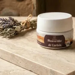 Mascarilla  de Carbón