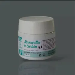 Mascarilla  de Carbón