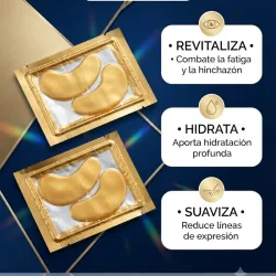 MASCARILLA DE COLÁGENO PARA OJOS