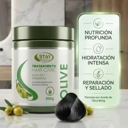 Mascarilla de Olive 🫒para el Cabello 800g,