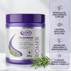 Mascarilla  de Romero para el Cabello
