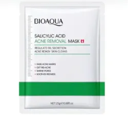 Mascarilla de velo de Ácido Salicílico ✨🔖