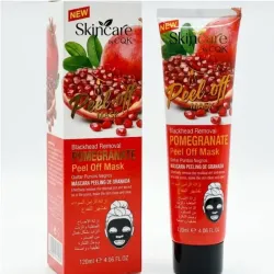 Mascarilla facial CQK peel off con granada