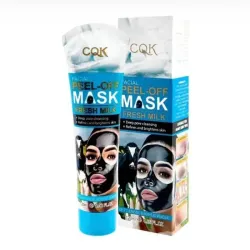 Mascarilla facial CQK peel off