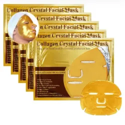MASCARILLA FACIAL DE CRISTAL DE COLÁGENO