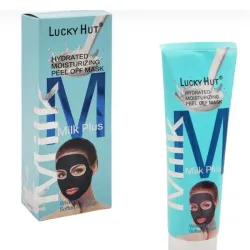 Mascarilla facial Lucky hut peel off