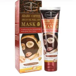 Mascarilla Facial Peel Off (Cafe Arabico) Aichun Beauty