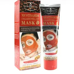 Mascarilla Facial Peel Off (Nicotinamide / Colageno) Aichun Beauty
