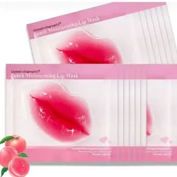 Mascarilla hidratante para labios 👄 ✨🔖