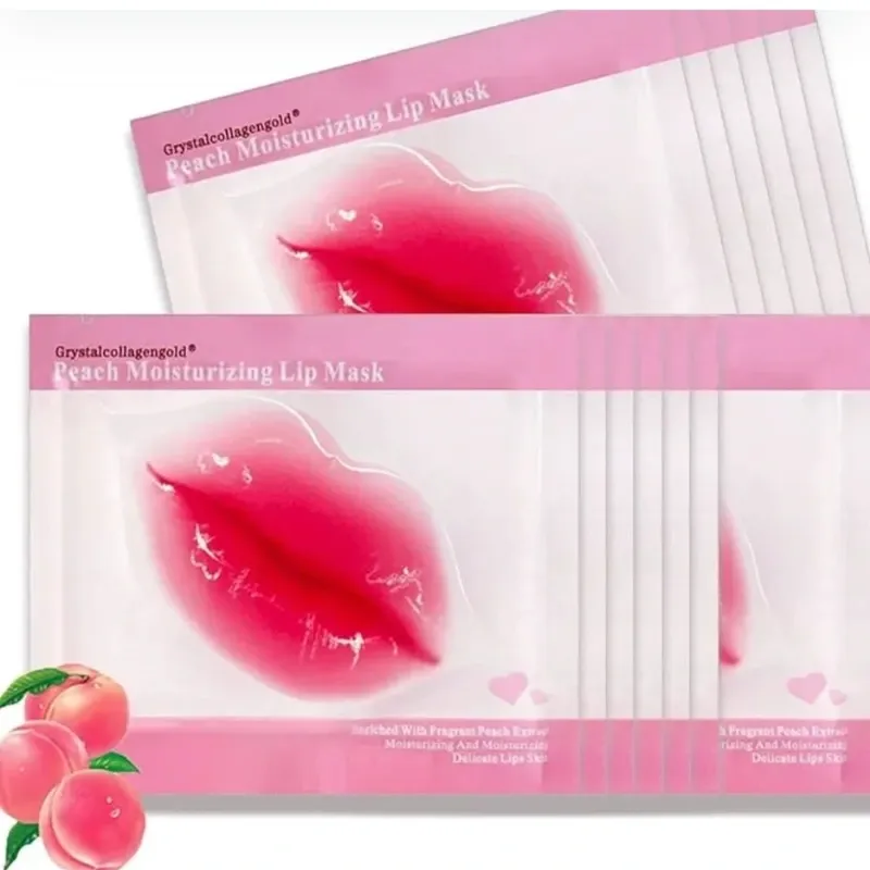Mascarilla hidratante para labios 👄 ✨🔖