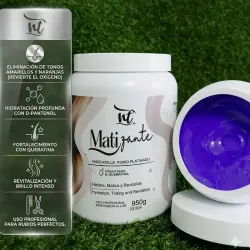 Mascarilla Matizadora 33oz  (