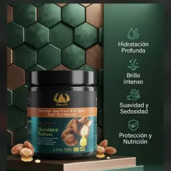 Mascarilla paga el Cabello de Argán 1kg
