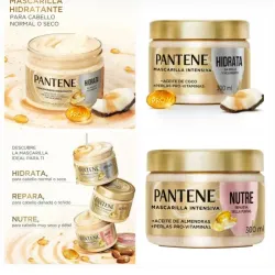 MASCARILLA PANTENE 300 ML