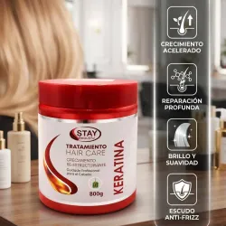 Máscarilla para el Cabello ✨ formato :800g