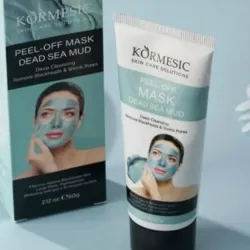 Mascarilla peel-off de Barro Marino 🔖✨