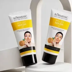 Mascarilla peel-off de Vitamina C ✨🔖