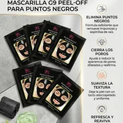 Mascarilla Peel Off