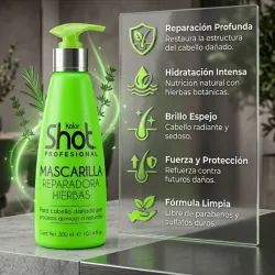 Mascarilla Profesional Aguacate 🥑