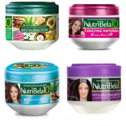 MASCARILLA TRATAMIENTO NUTRIBELA 300ML