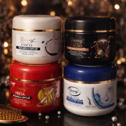 MASCARILLAS CAPILARES  200g