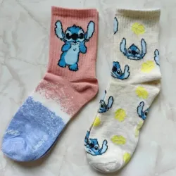 Medias de Stitch