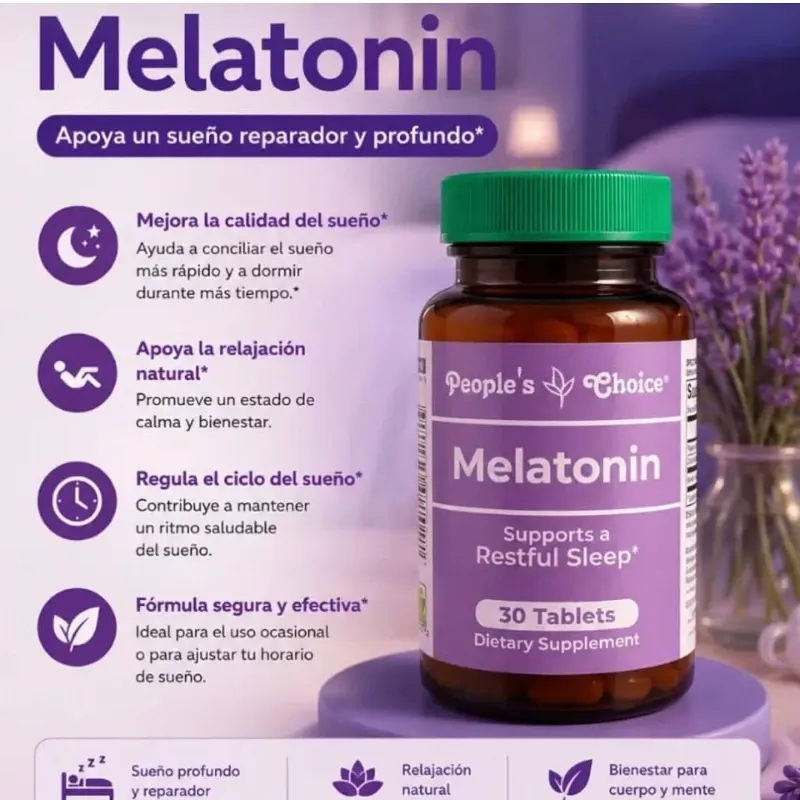 Melatonina