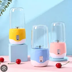 Mini batidoras recargables ✨🔖
